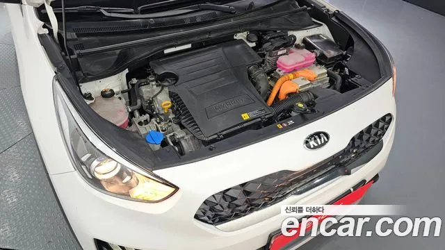Kia Niro 2021 thumb 6