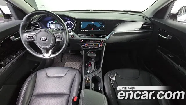 Kia Niro 2021 thumb 7