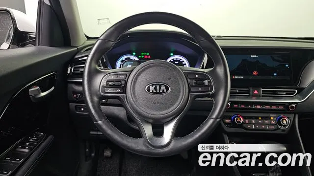 Kia Niro 2021 thumb 12