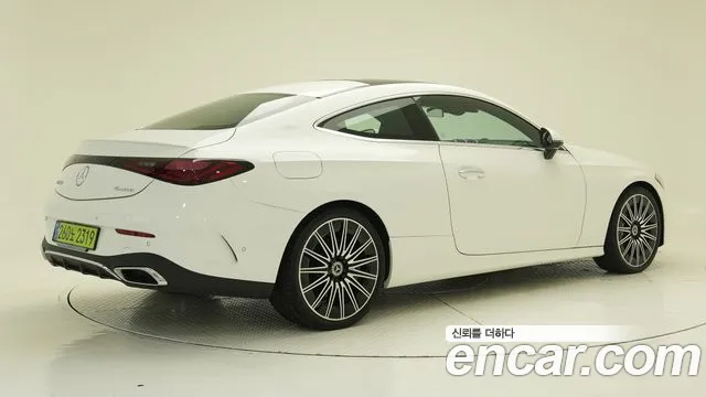 Mercedes-Benz CLE-Class 2025 thumb 2