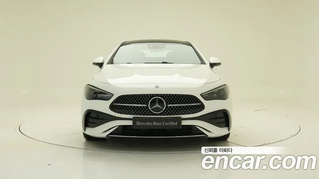 Mercedes-Benz CLE-Class 2025 thumb 3