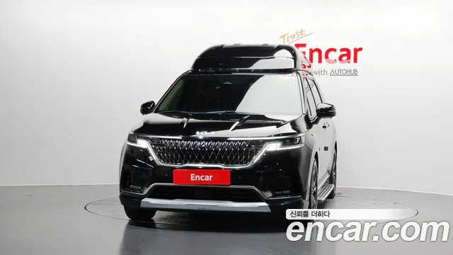 Kia Carnival 2023 thumb 2