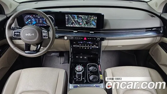 Kia Carnival 2023 thumb 6