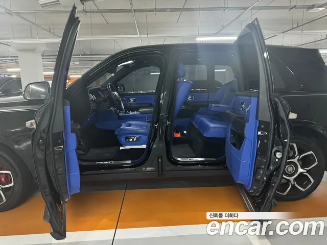 Rolls-Royce Cullinan 2020 thumb 3