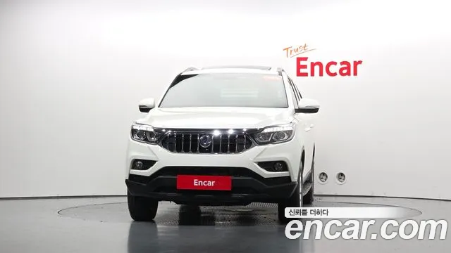 KG_Mobility_Ssangyong Rexton 2019 thumb 2