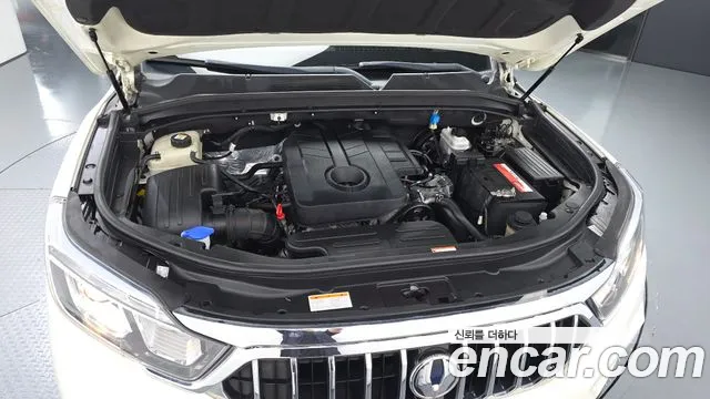 KG_Mobility_Ssangyong Rexton 2019 thumb 5