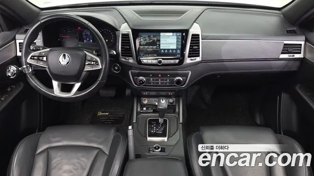 KG_Mobility_Ssangyong Rexton 2019 thumb 6