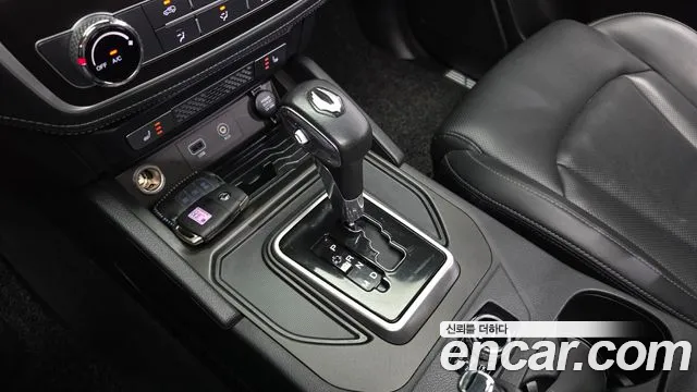 KG_Mobility_Ssangyong Rexton 2019 thumb 8