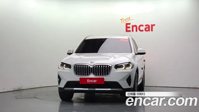 BMW X3 2022 thumb 2