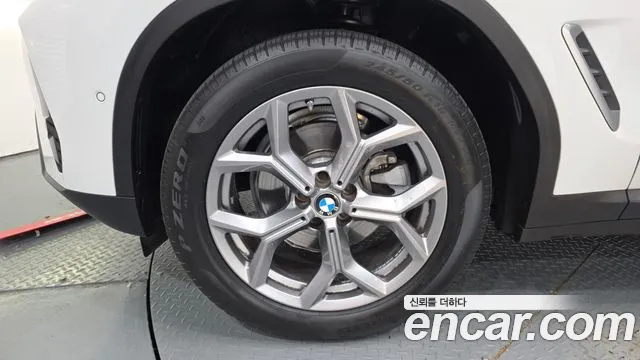 BMW X3 2022 thumb 4