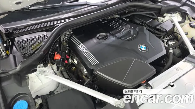 BMW X3 2022 thumb 5
