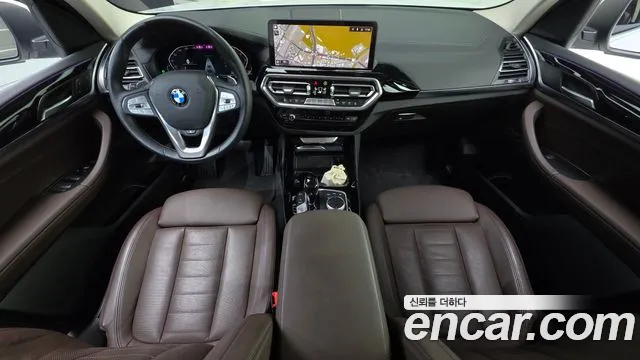 BMW X3 2022 thumb 6