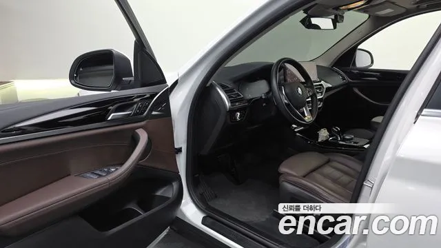 BMW X3 2022 thumb 9