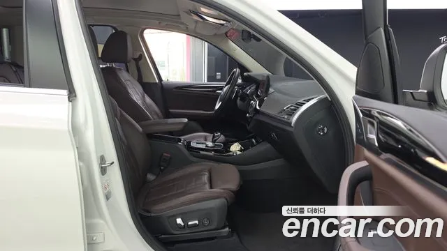 BMW X3 2022 thumb 11
