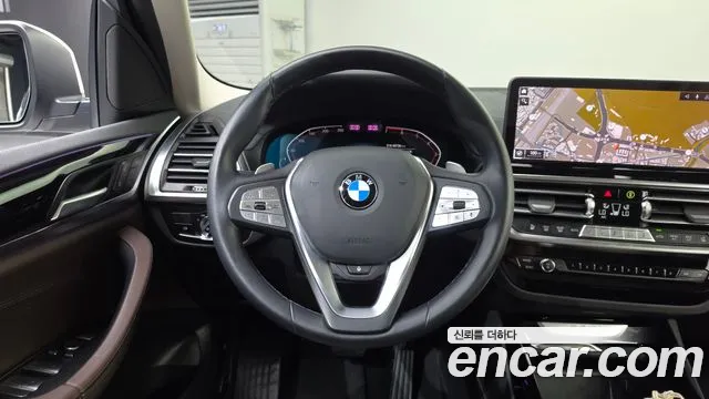 BMW X3 2022 thumb 12