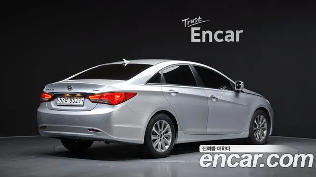 Hyundai Sonata 2012 thumb 2