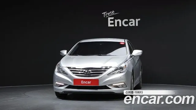 Hyundai Sonata 2012 thumb 3