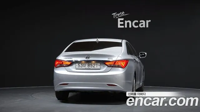 Hyundai Sonata 2012 thumb 4