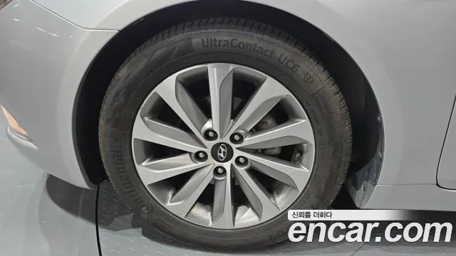 Hyundai Sonata 2012 thumb 5