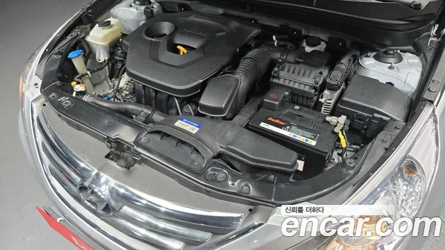 Hyundai Sonata 2012 thumb 6