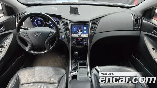 Hyundai Sonata 2012 thumb 7