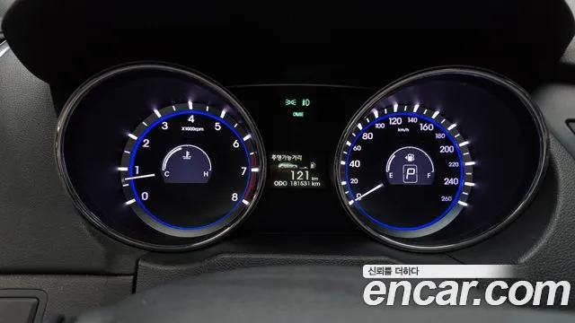 Hyundai Sonata 2012 thumb 8