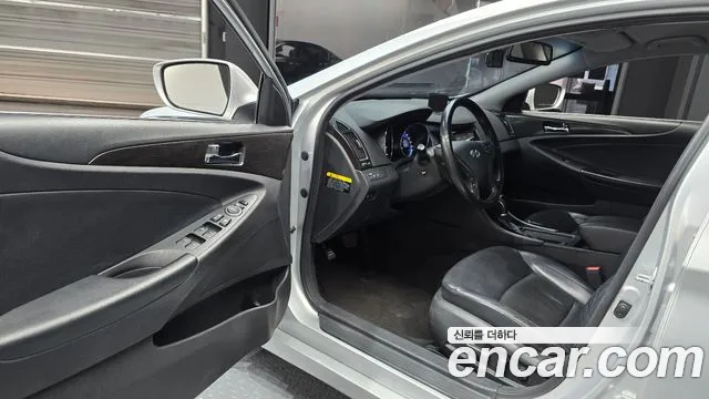 Hyundai Sonata 2012 thumb 10