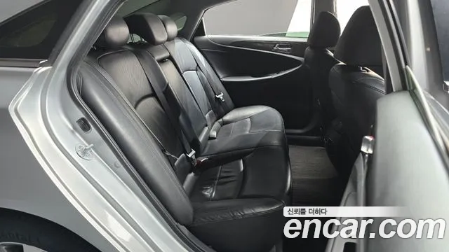 Hyundai Sonata 2012 thumb 11