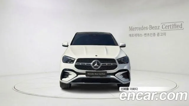 Mercedes-Benz GLE 2026 thumb 3