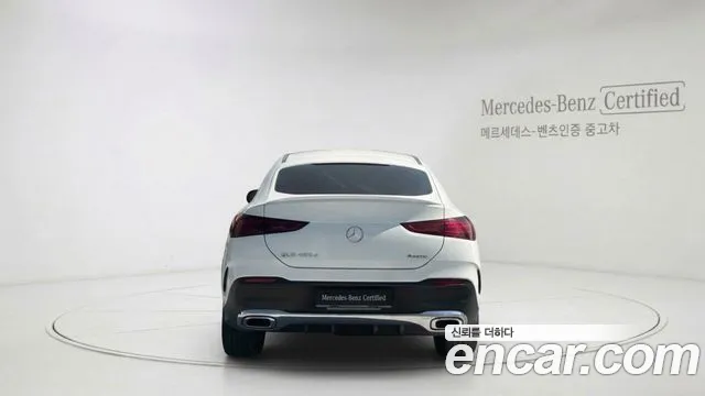 Mercedes-Benz GLE 2026 thumb 4