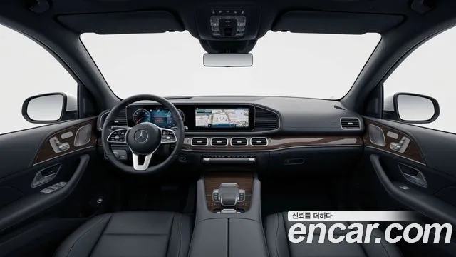Mercedes-Benz GLE 2026 thumb 7
