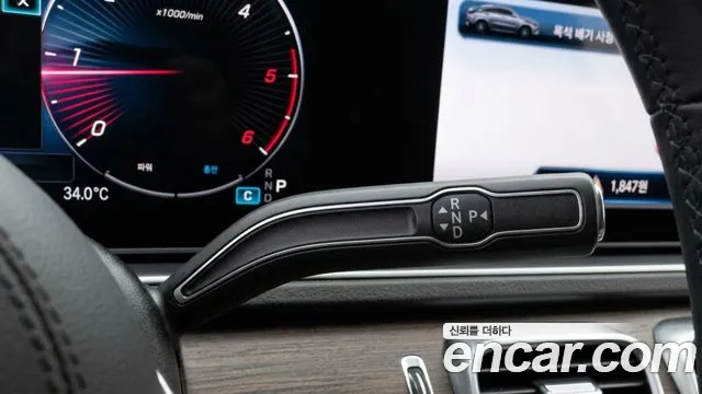 Mercedes-Benz GLE 2026 thumb 9