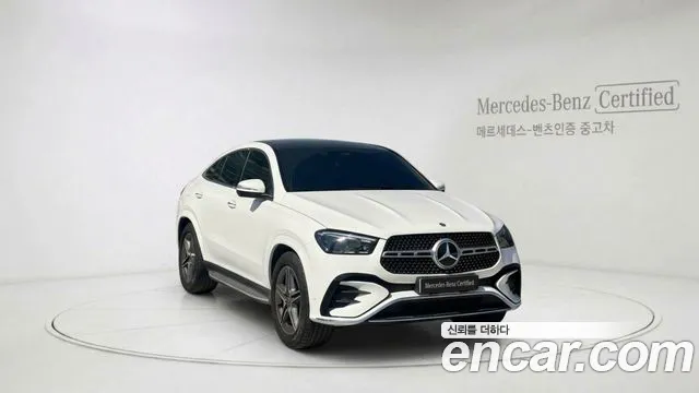 Mercedes-Benz GLE 2026 thumb 12