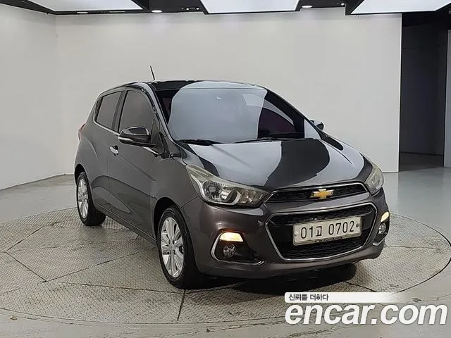 ChevroletGMDaewoo Spark 2016 thumb 2