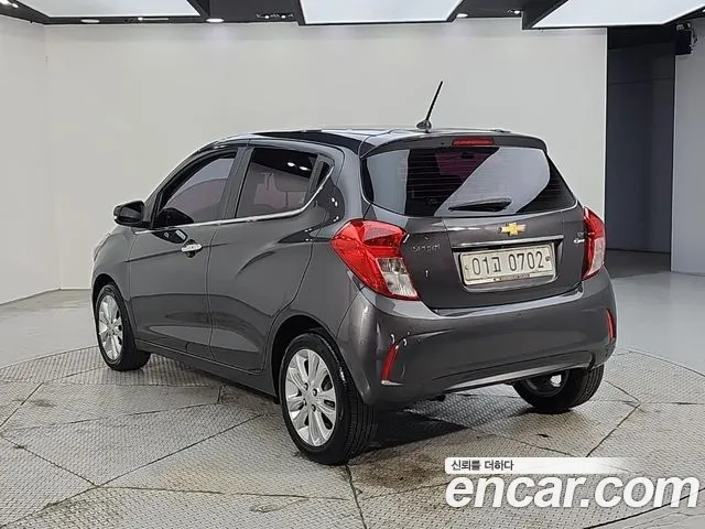 ChevroletGMDaewoo Spark 2016 thumb 3