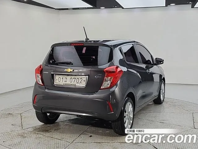 ChevroletGMDaewoo Spark 2016 thumb 4
