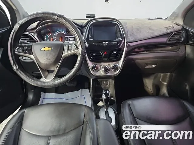 ChevroletGMDaewoo Spark 2016 thumb 5