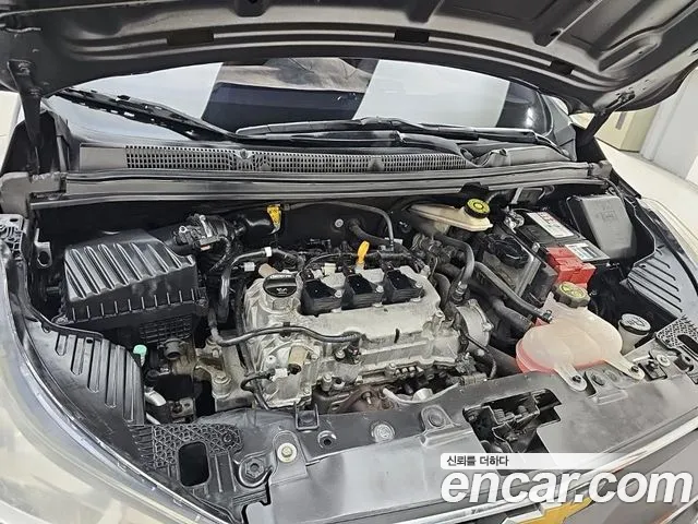 ChevroletGMDaewoo Spark 2016 thumb 6