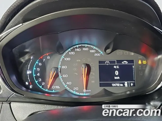 ChevroletGMDaewoo Spark 2016 thumb 7