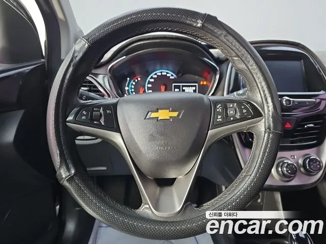 ChevroletGMDaewoo Spark 2016 thumb 9
