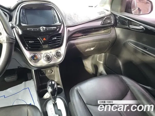 ChevroletGMDaewoo Spark 2016 thumb 10