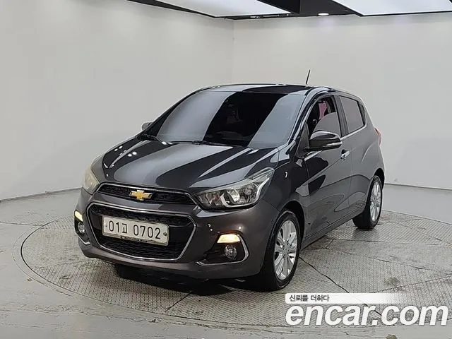 ChevroletGMDaewoo Spark 2016 thumb 12