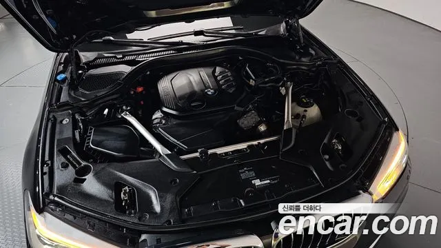 BMW 5-Series 2019 thumb 5