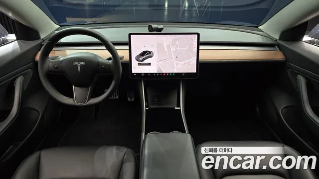 Tesla Model 3 2019 thumb 7