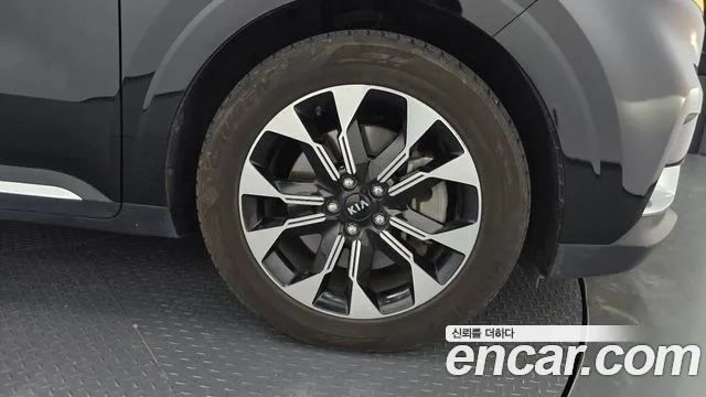 Kia Carnival 2021 thumb 5