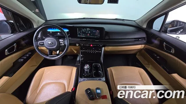 Kia Carnival 2021 thumb 7