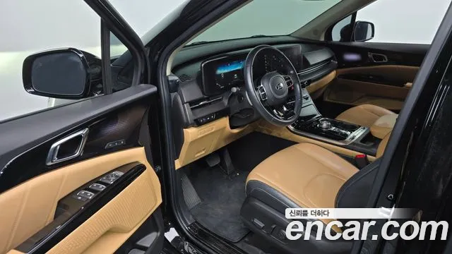 Kia Carnival 2021 thumb 10