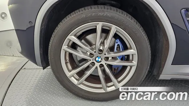 BMW X4 2021 thumb 5