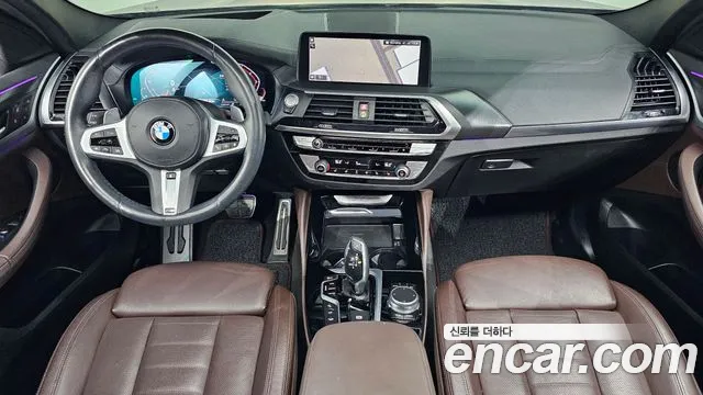 BMW X4 2021 thumb 7