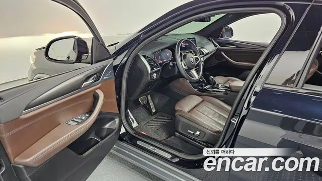 BMW X4 2021 thumb 10